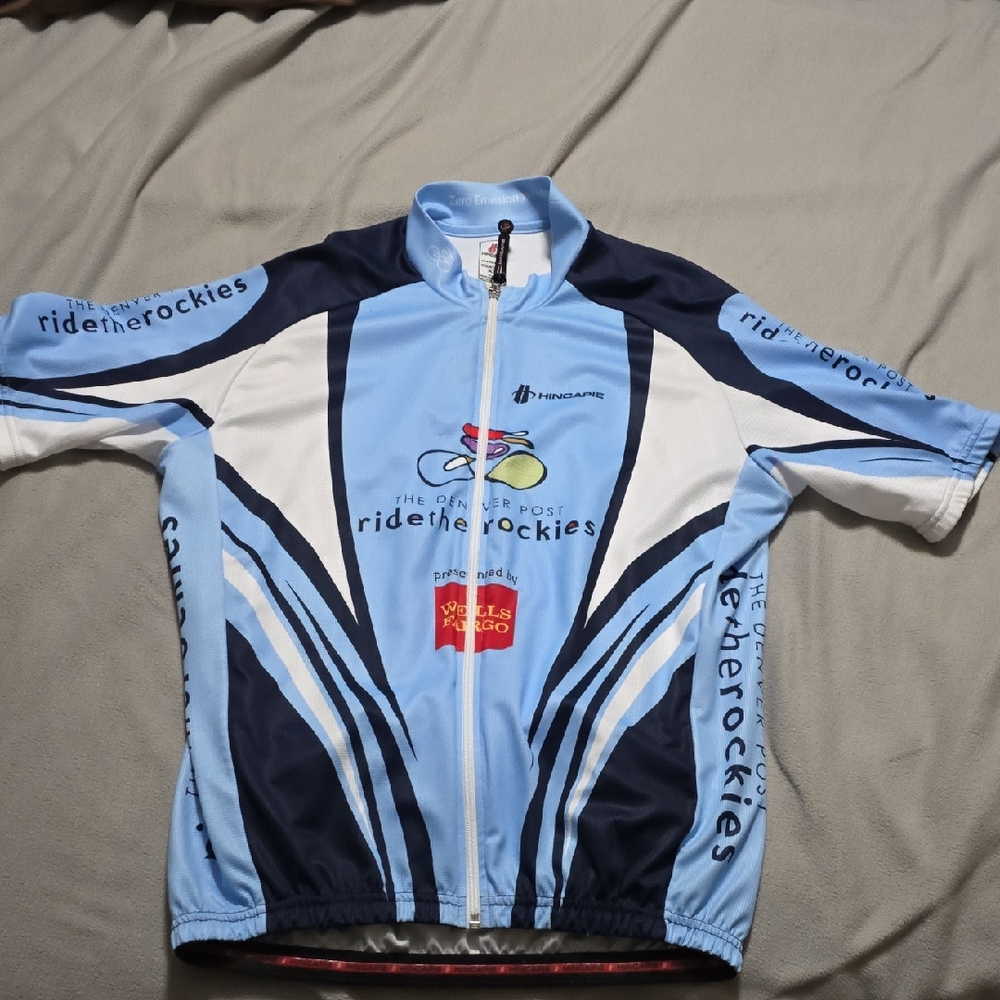 Cycling Jersey Xl